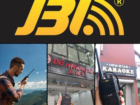 Bộ Đàm JBL – Giải Pháp Liên Lạc Hiệu Quả Cho Sự Kiện & Doanh Nghiệp Vừa Và Nhỏ