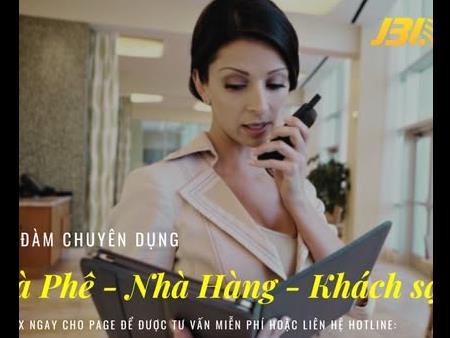 Gợi ý COMBO BỘ ĐÀM CHO NHÀ HÀNG – TỐI ƯU CHI PHÍ, DỄ SỬ DỤNG