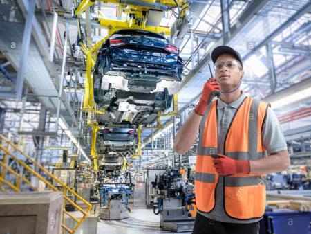 Giải pháp bộ đàm JBL cho nhà máy – khu công nghiệp: Điều phối thông suốt, tăng hiệu suất vận hành