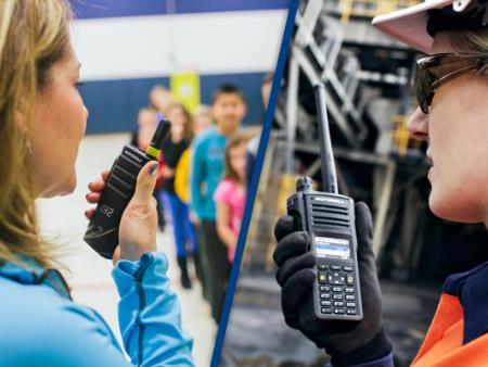 Hướng dẫn kiểm tra tín hiệu và công suất phát của bộ đàm