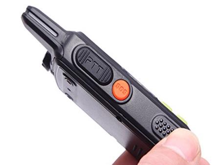 Bộ đàm mini – xu hướng mới cho nhóm nhỏ và hộ gia đình