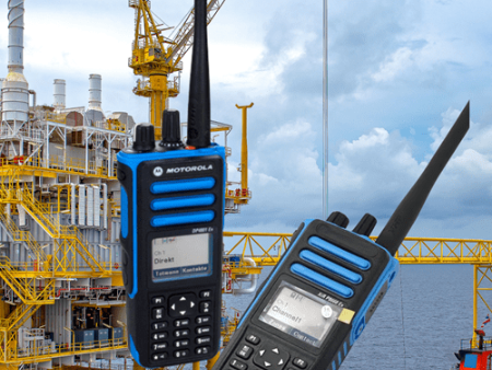 Xu hướng bộ đàm 2025 – Công nghệ thông minh, kết nối mọi nơi