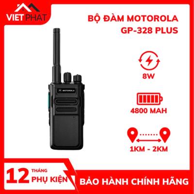 Bộ Đàm MOTOROLA GP-328 PLUS