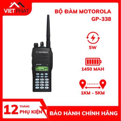 Bộ Đàm MOTOROLA GP-338