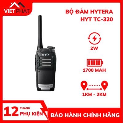 Bộ Đàm HYTERA HYT TC-320