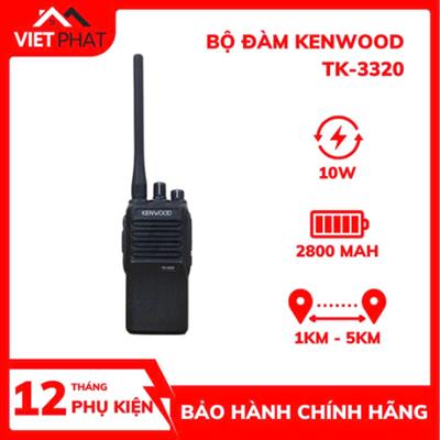 Bộ Đàm KENWOOD TK-3320