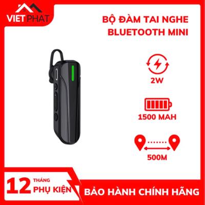 Bộ Đàm tai nghe BLUETOOTH MINI