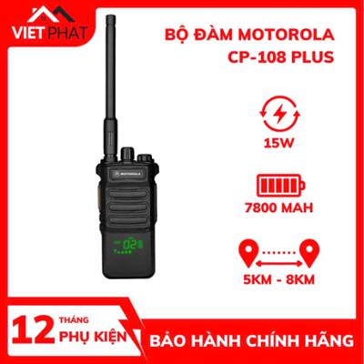 Bộ Đàm MOTOROLA CP-108 PLUS