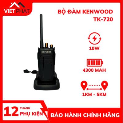 Bộ Đàm KENWOOD TK-720