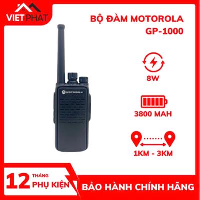 Bộ Đàm MOTOROLA GP-1000