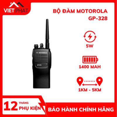 Bộ Đàm MOTOROLA GP-328VHF