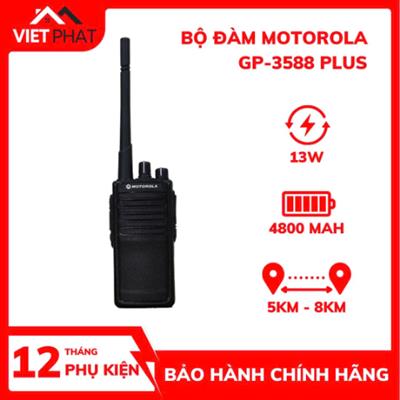 Bộ Đàm MOTOROLA GP-3588Plus