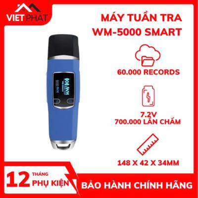 Máy tuần tra WM-5000 SMART