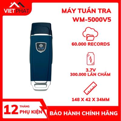 Máy tuần tra WM-5000V5